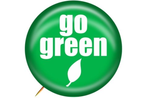 Go Green