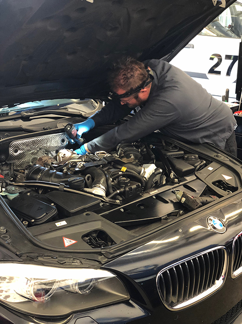 BMW Car Repair Campbell, CA BTM Motorwerks