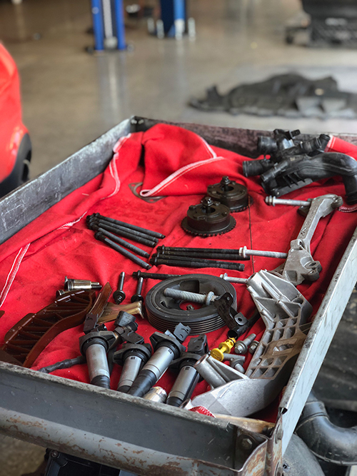 Car Tools