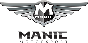 Manic Motorsport Logo